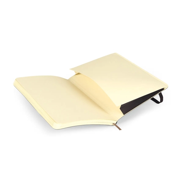 Moleskine® Soft Cover Squared Large Notebook - Image 4