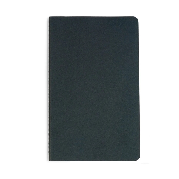 Moleskine® Cahier Plain Large Notebook - Image 3