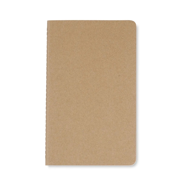 Moleskine® Cahier Plain Large Notebook - Image 4