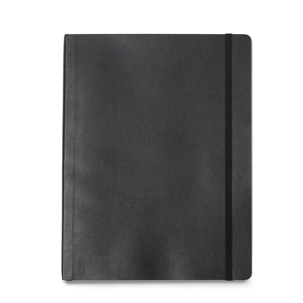 Moleskine® Soft Cover Ruled X-Large Notebook - Image 2