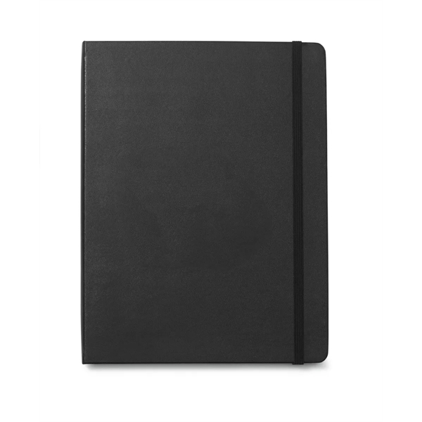 Moleskine® Hard Cover Professional Ruled X-Large Notebook - Image 1