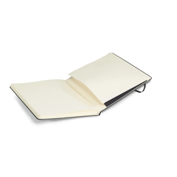 Moleskine® Hard Cover Professional Ruled X-Large Notebook - Image 3