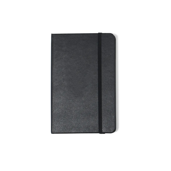 Moleskine® Hard Cover Ruled Pocket Notebook - Image 2