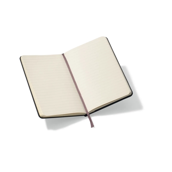 Moleskine® Hard Cover Ruled Pocket Notebook - Image 3