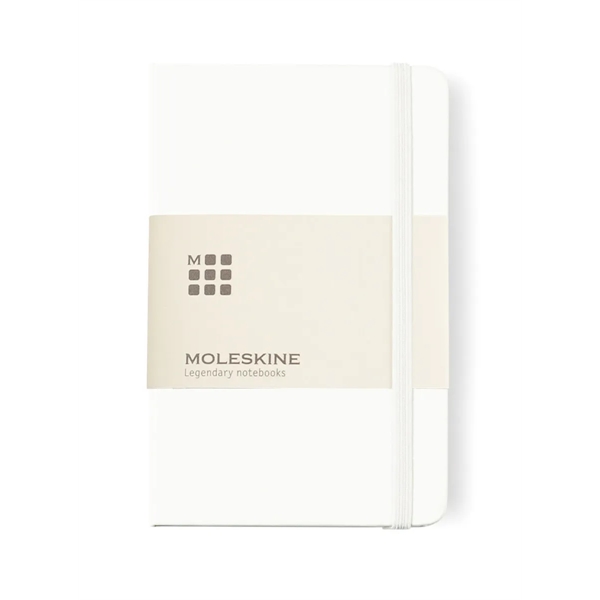 Moleskine® Hard Cover Ruled Pocket Notebook - Image 6