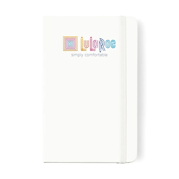 Moleskine® Hard Cover Ruled Pocket Notebook - Image 8