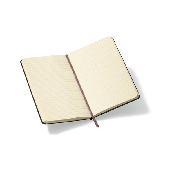 Moleskine® Hard Cover Squared Pocket Notebook - Image 3