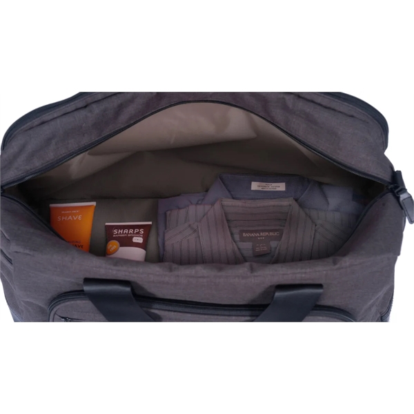 Heritage Supply  Tanner Travel Duffel - Image 5