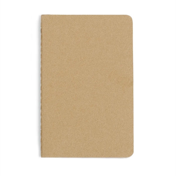 Moleskine® Cahier Plain Pocket Notebook - Image 2