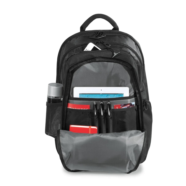 Life in Motion™ Alloy Computer Backpack - Image 3