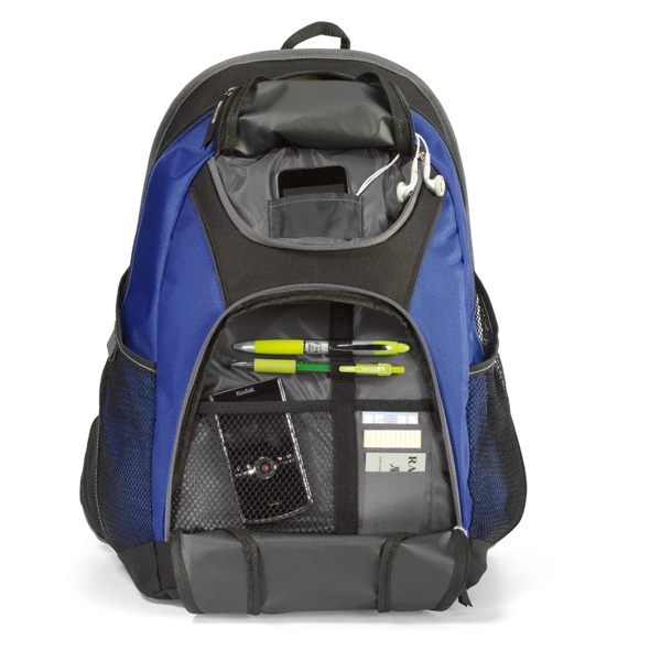 Quest Computer Backpack - Image 4