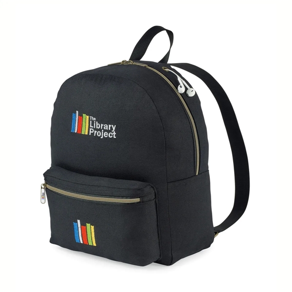 Russell Cotton Backpack - Image 5