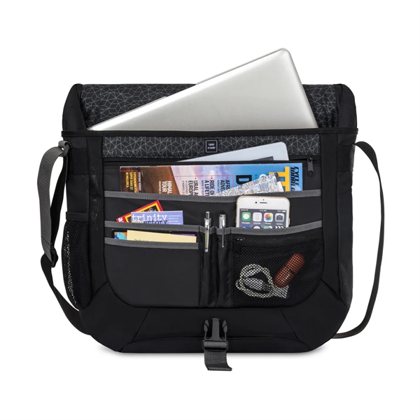 Vertex™ Condor Computer Messenger Bag - Image 5