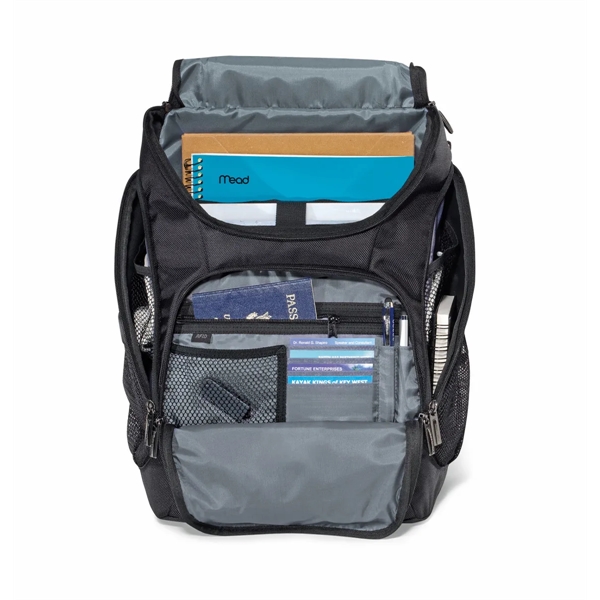 Travis & Wells™ Denali Computer Backpack - Image 4