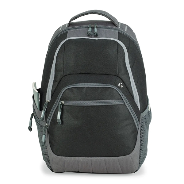 Rangely Deluxe Computer Backpack - Image 3