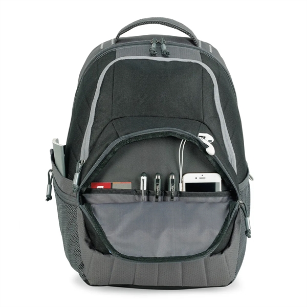 Rangely Deluxe Computer Backpack - Image 7