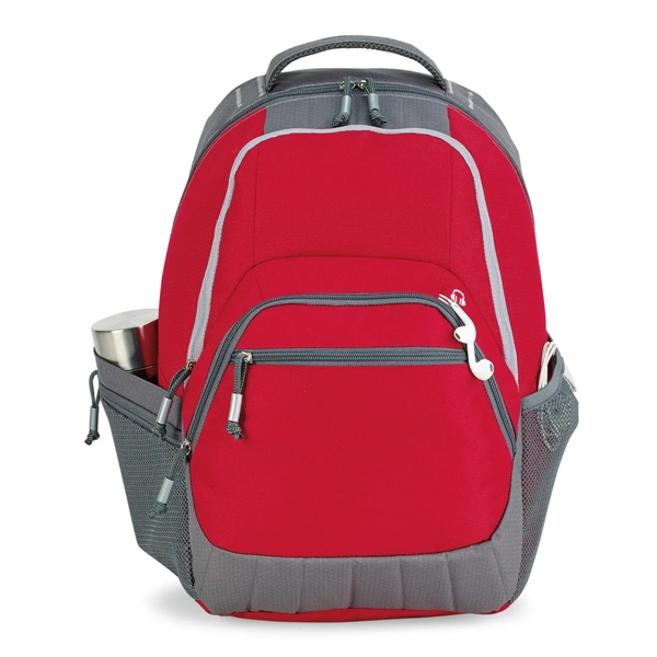 Rangely Deluxe Computer Backpack - Image 8
