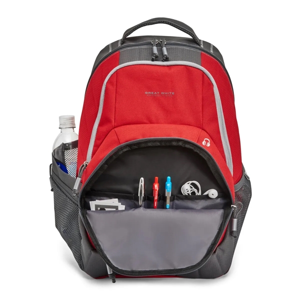Rangely Deluxe Computer Backpack - Image 12