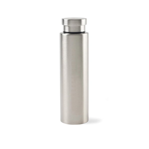 Napa Double Wall Stainless Wine Canteen - 25 Oz. - Image 4