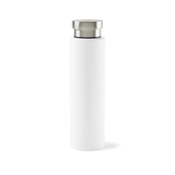 Napa Double Wall Stainless Wine Canteen - 25 Oz. - Image 5