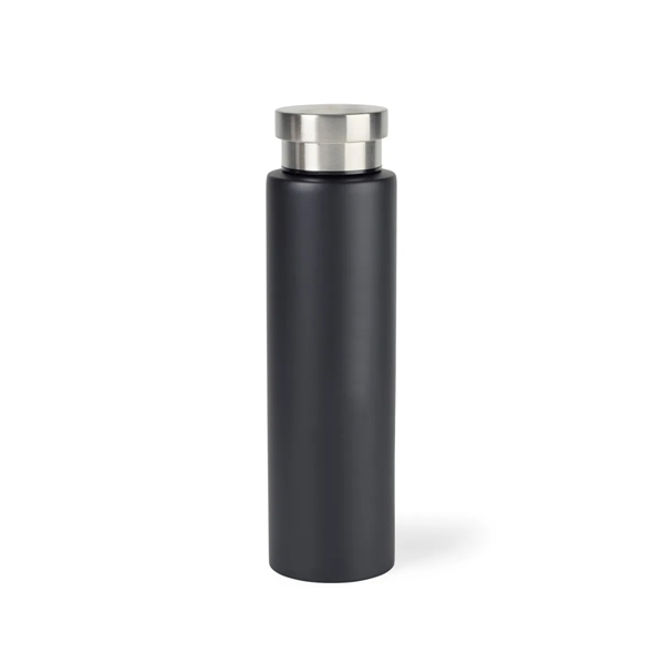 Napa Double Wall Stainless Wine Canteen - 25 Oz. - Image 7