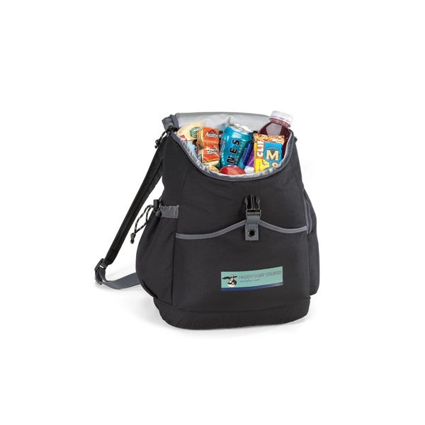 Park Side Backpack Cooler - Image 3