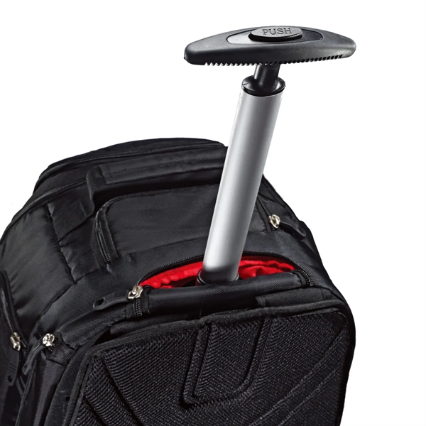 Samsonite MVS Spinner Backpack - Image 4