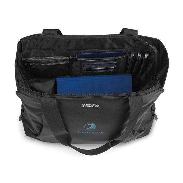 American Tourister Voyager Travel Tote - Image 6