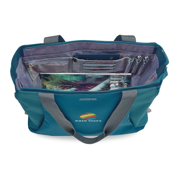 American Tourister Voyager Travel Tote - Image 15
