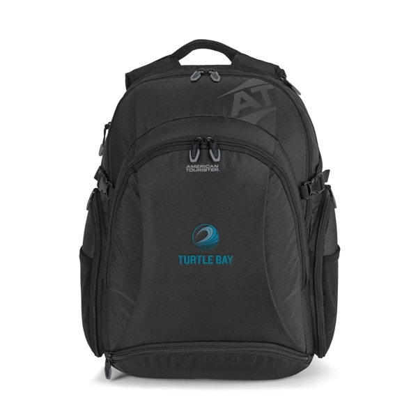 American Tourister Voyager Deluxe Computer Backpack - Image 6