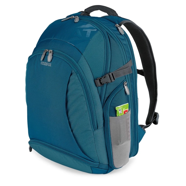 American Tourister Voyager Deluxe Computer Backpack - Image 9