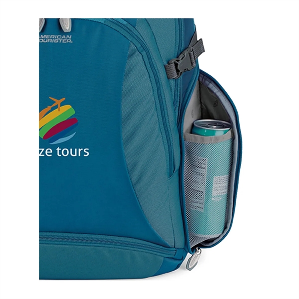 American Tourister Voyager Deluxe Computer Backpack - Image 13