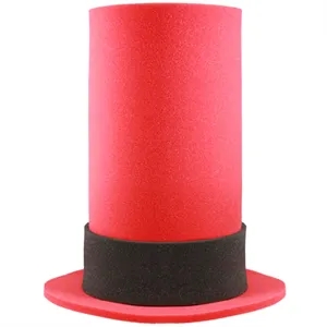 Top Hat - Tall with Band