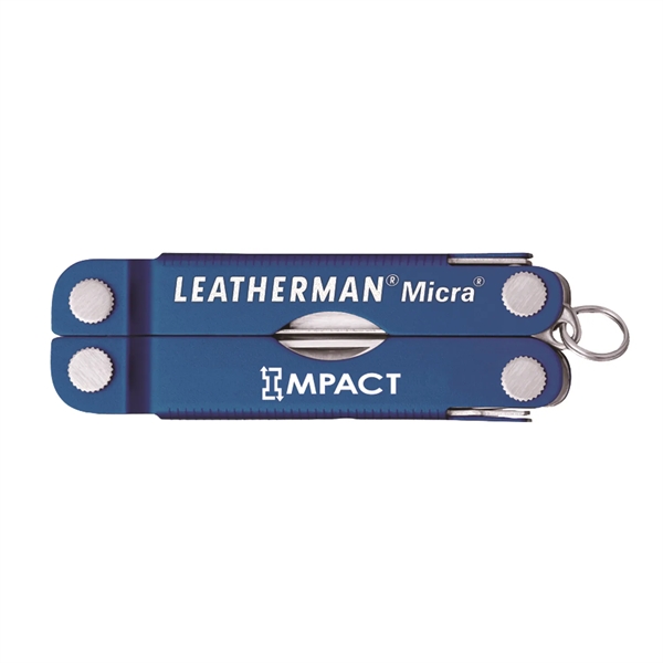 Leatherman® Micra Pocket Tool In Colors - Image 2