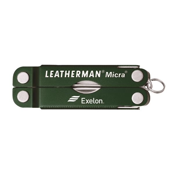 Leatherman® Micra Pocket Tool In Colors - Image 3