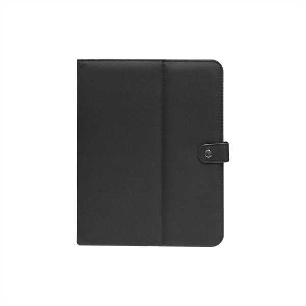 Microfiber Folding Tablet Stand - Image 2