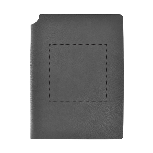 Ultra Suede Journal - Image 2