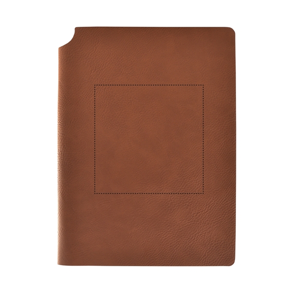 Ultra Suede Journal - Image 3