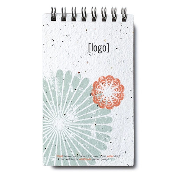Seed Paper Notepad Jotter - Image 3