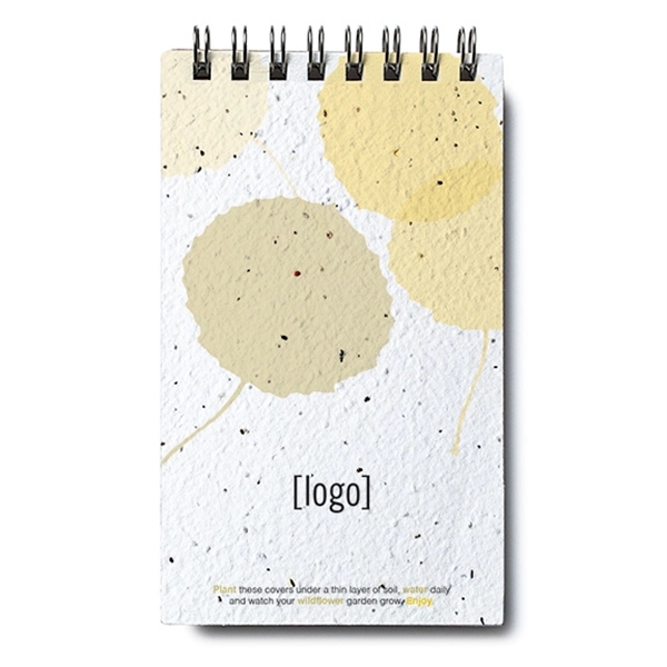 Seed Paper Notepad Jotter - Image 4