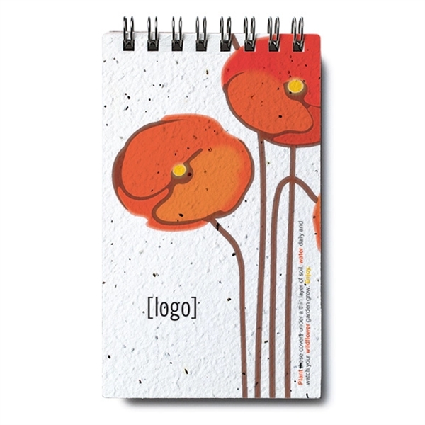 Seed Paper Notepad Jotter - Image 5