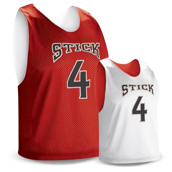 Youth Lacrosse Reversible Game Jersey