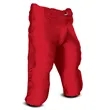 Youth Bootleg Integrated Stretch Football Pants