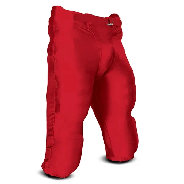 Youth Bootleg Integrated Stretch Football Pants