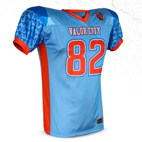 Traditional Sublimated Football Jersey
