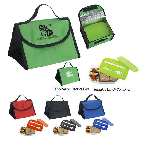 Container and Lunch Bag Combo - Image 2