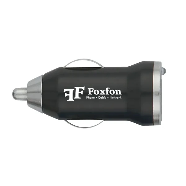 On-The-Go Car Charger - Image 1