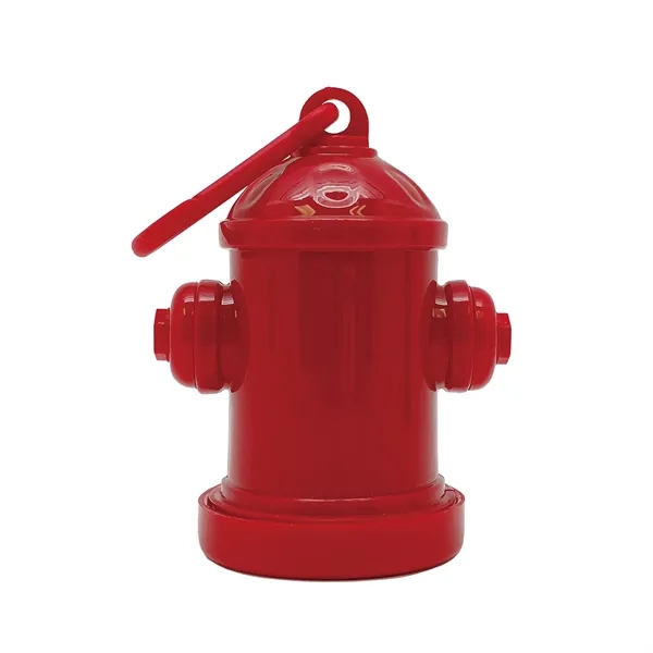 Fire Hydrant Pet Waste Bag Dispenser - Image 3