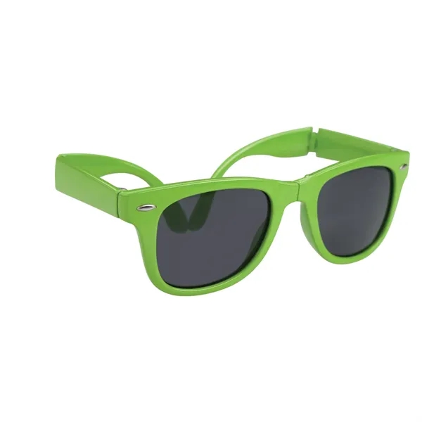 Folding Malibu Sunglasses - Image 3