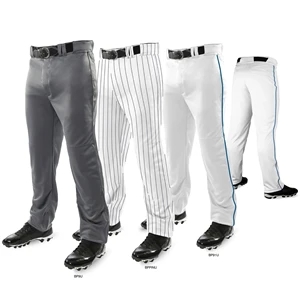 Adult Pinstripe Triple Crown OB Baseball Pants